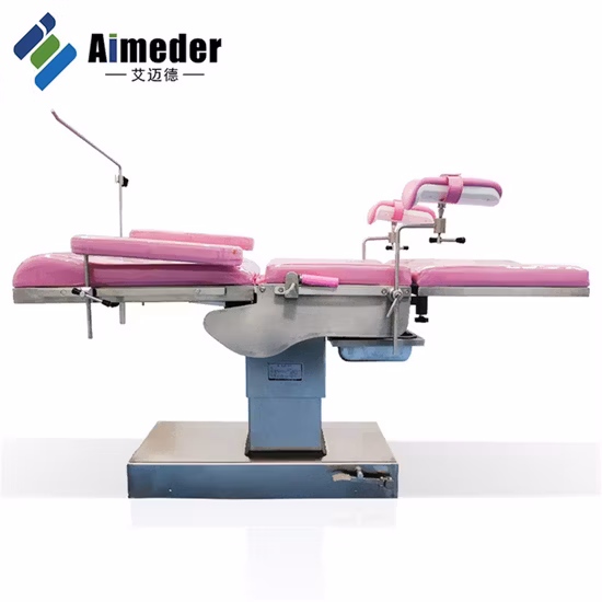 Letto per visita ostetrica, letto per visita ostetrica, letto per parto ginecologico, approvato CE