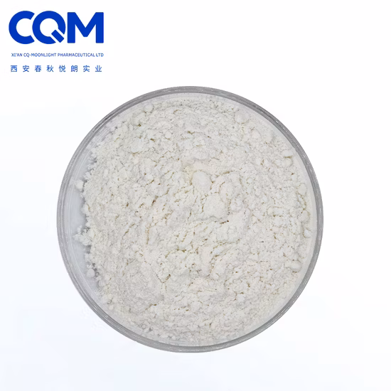 Polvere di nitrato di econazolo di grado farmaceutico CAS 68797