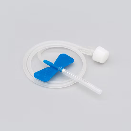 Vassoio di plastica Confezione in blister Ago narcotico medico