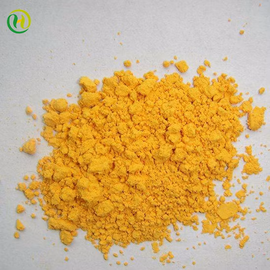 Agente antibatterico diretto in fabbrica Nitrofurazone CAS 59